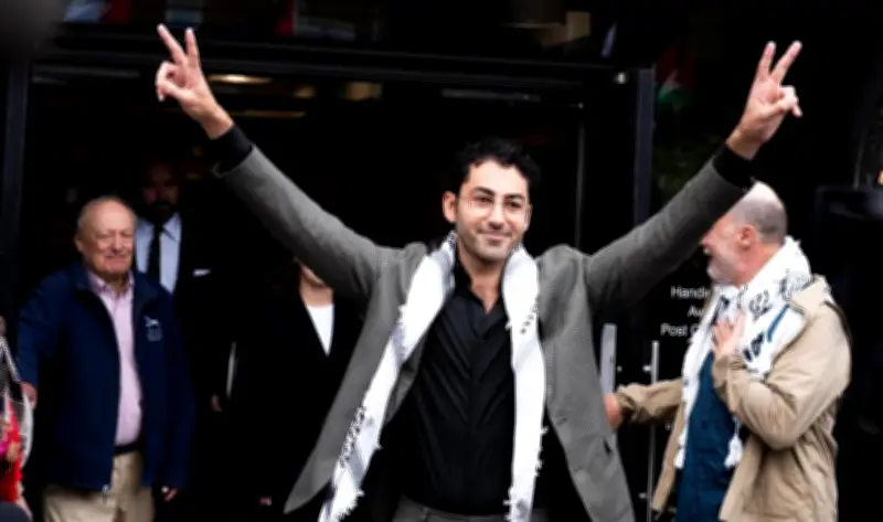 قرار قضائي يعرقل مساعي إدارة ترامب لترحيل محسن المهنداوي