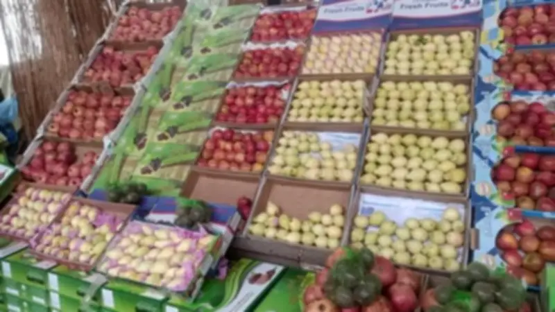 نصائح من معهد التغذية لشراء الخضراوات والفاكهة الطازجة في رمضان