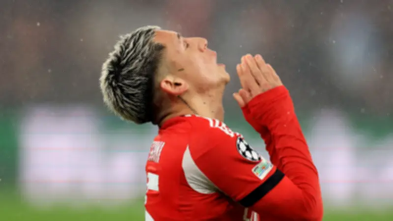 بنفيكا يشن هجومًا مضادًا: كاميرات 