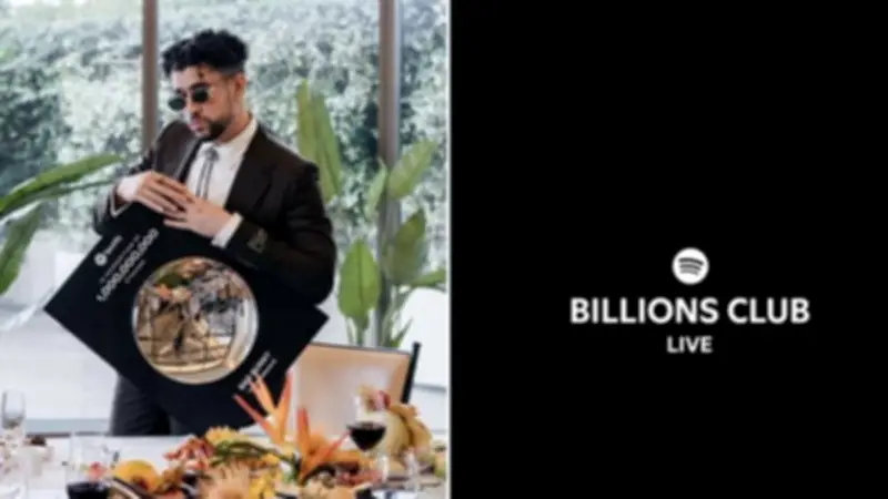 باد باني يحيي حفلًا حصريًا في طوكيو ضمن نادي المليارات ويواجه انتقادات ترامب