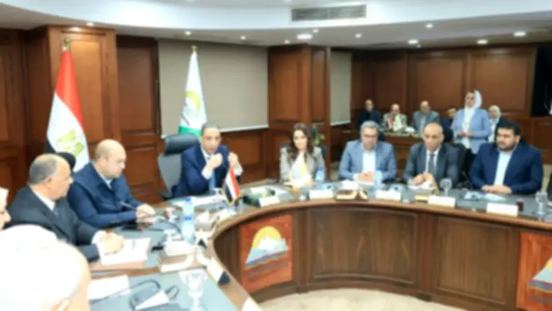 محافظ الجيزة: تحسين خدمات المواطنين هو المعيار الأساسي لقياس النجاح