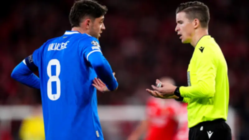 فالفيردي يتحدث عن حادثة فينيسيوس في مواجهة بنفيكا بدوري الأبطال