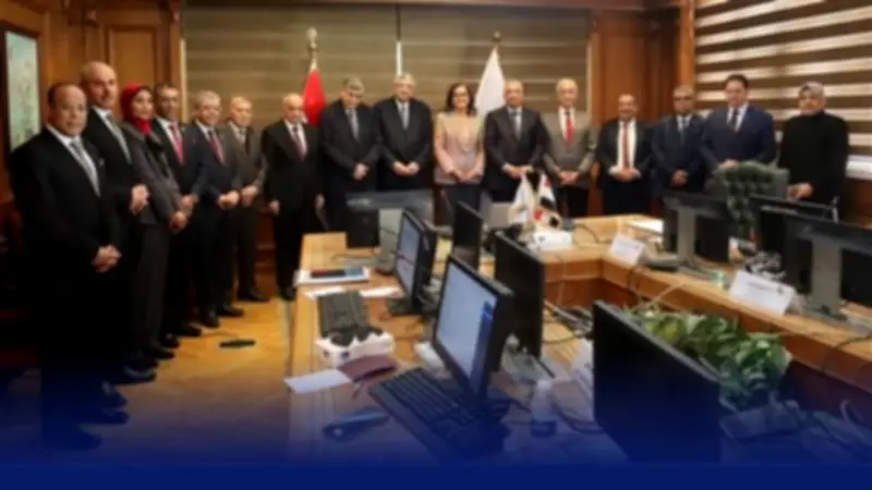 لجنة ترشيح قيادات الجامعات تجري مقابلات مع المتقدمين لرئاسة جامعتي الفيوم والقناة