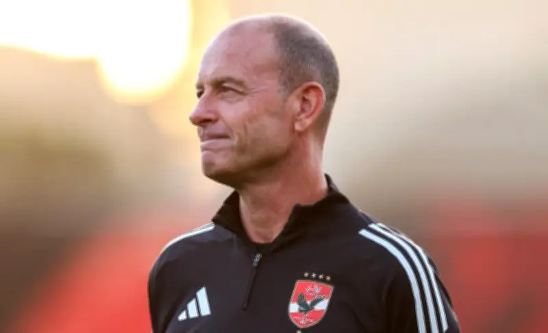 تورو يجري مفاجآت في تشكيل الأهلي لمواجهة الجونة بالدوري المصري