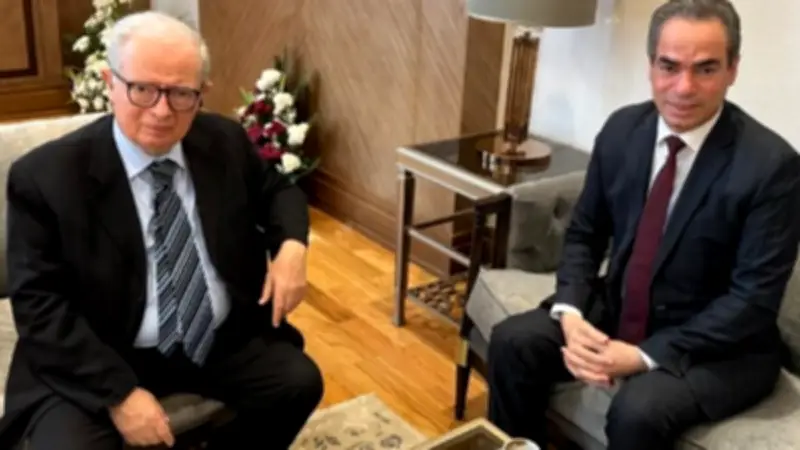 المسلماني يؤكد: معاشات ماسبيرو والإصلاح المالي في صدارة أولويات الحكومة