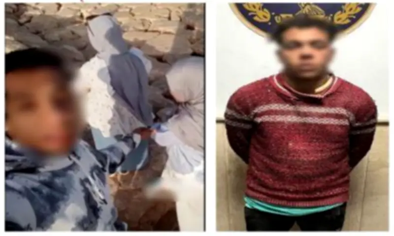 ملابسات فيديو تحرش شاب بفتاة في دمياط تثير غضباً واسعاً على مواقع التواصل