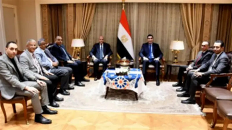 وزير الرياضة يلتقي إدارة الإسماعيلي ويؤكد دعم الأندية الجماهيرية