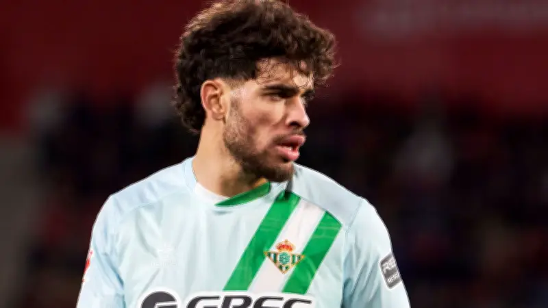 الزلزولي يتألق في الدوري الإسباني ويدخل سباق لاعب الشهر بمنافسة شرسة