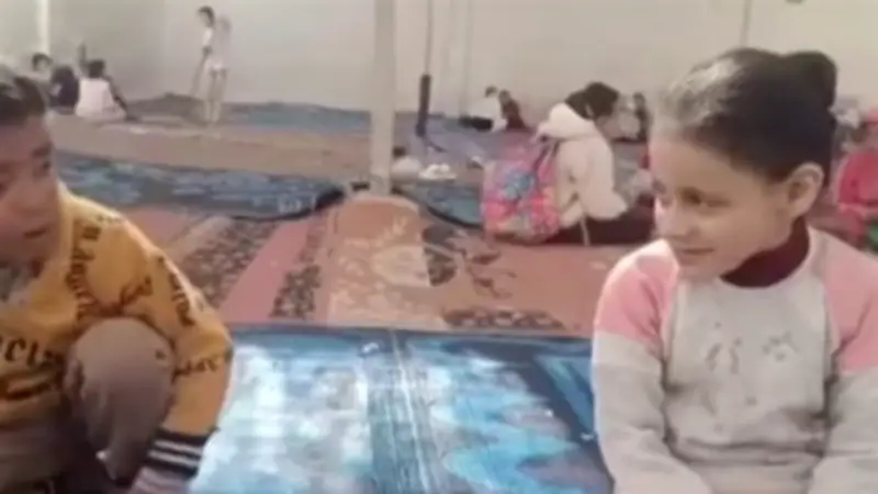 دار تحفيظ القرآن بالقليوبية تعلق على فيديو الطفلين المتصدر للتريند بتصحيح التجويد