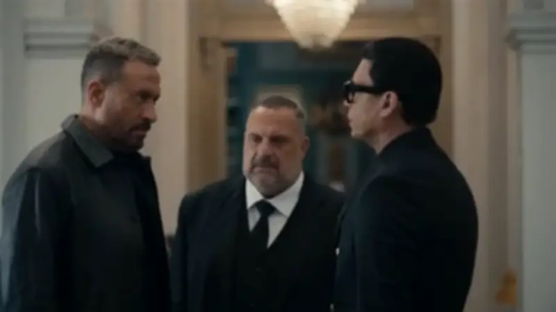 أحداث الحلقة الثانية من مسلسل أولاد الراعي: وفاة نجل خالد الصاوي وشكوك حول تورط ماجد المصري