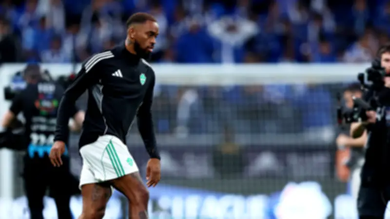 حارس النجمة يوقف سلسلة توني التاريخية في دوري روشن السعودي