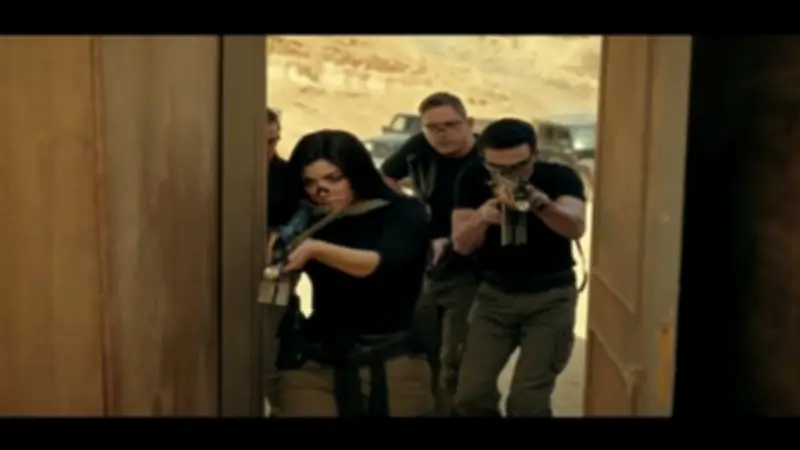 إصابة أحمد غزي بعيار ناري في الحلقة الثانية من مسلسل 'رأس الأفعى' الدرامي