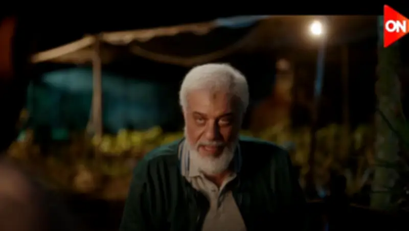 الحلقة الثانية من مسلسل 