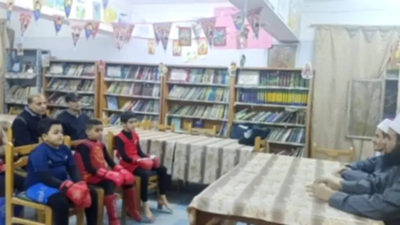 ندوة دينية بالقليوبية تناقش البناء الفكري وتصحيح المفاهيم بين الشباب