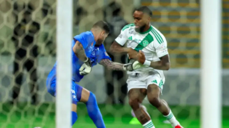 هاتريك توني يقود الأهلي لقلب الطاولة على النجمة ويشعل صراع الصدارة في دوري روشن