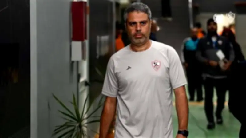 نجم الزمالك السابق محمد صلاح: معتمد جمال نجح في التعامل مع المواقف الصعبة للفريق