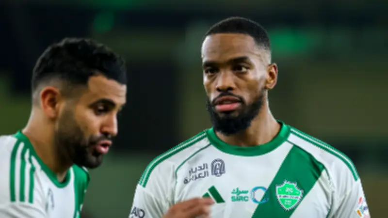 إيفان توني يخطف الأضواء بهاتريك مميز في فوز الأهلي الكبير على النجمة