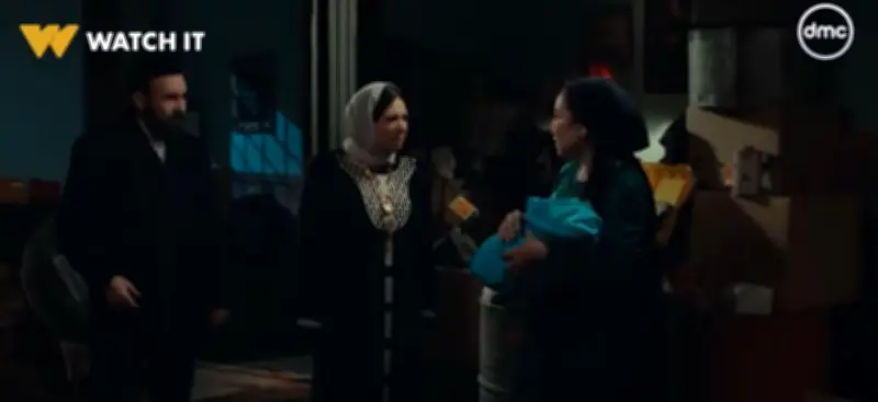 علي كلّاي في الحلقة الثانية: انتصار تقتل والد أحمد العوضي في مشهد صادم