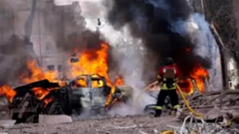 مقتل شخص في هجوم بمسيرة أوكرانية على مدينة سيفاستوبول الروسية