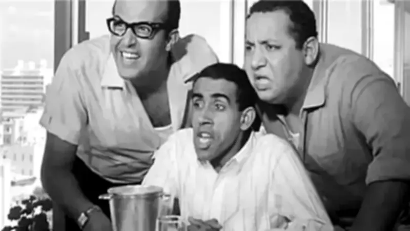 ثلاثي أضواء المسرح يكتبون التاريخ بأول فوازير رمضان في التليفزيون المصري