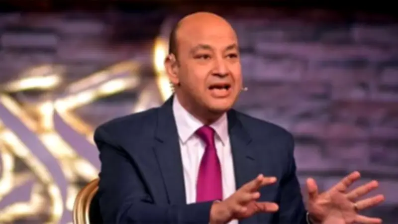 عمرو أديب ينتقد تكرار الدراما الرمضانية ويمتدح مسلسل موناليزا كمفاجأة العام