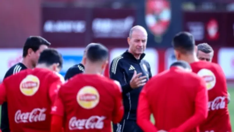 توروب: التركيز على الدوري بعد أفريقيا.. وثناء على دفاع الأهلي وأداء المهاجمين