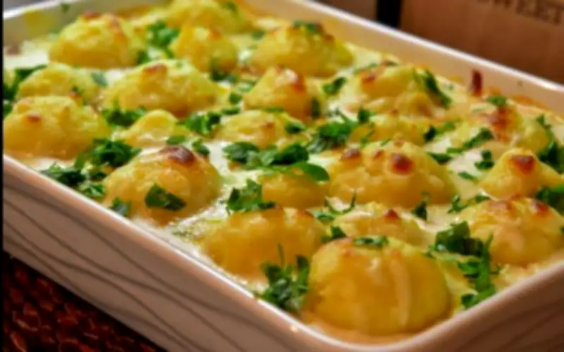 طريقة عمل كرات البطاطس بالكريمة: لذيذة وسهلة على مائدة رمضان