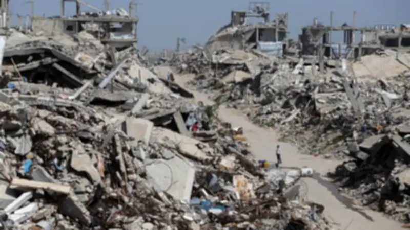 إسرائيل توافق على طلب أمريكي لتحمل تكاليف إزالة أنقاض غزة ضمن خطة إعادة إعمار