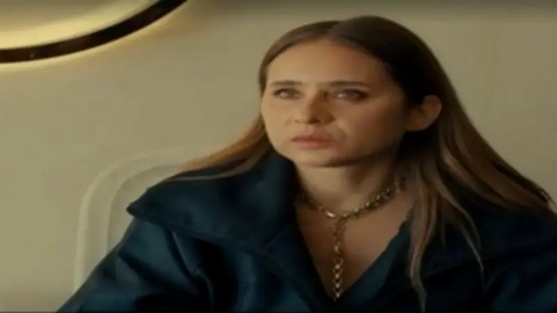 مواجهة قوية بين نيللي كريم وشراف سلامة في الحلقة الثانية من مسلسل 'على قد الحب'