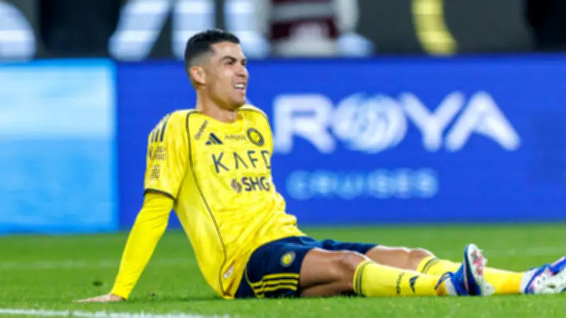 شايع شراحيلي يكشف: كريستيانو رونالدو صام يومين في رمضان أثناء لعبه مع النصر السعودي