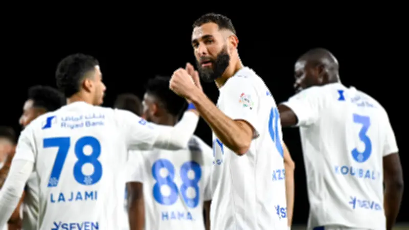 رئيس الهلال السعودي: النادي قادر على اللعب في أوروبا وقدوم فينيسيوس وارد