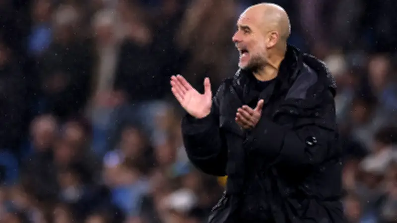 جوارديولا يتحدث عن موقف هالاند وسباق اللقب وأهمية المعلمين بعد حادثة فيني