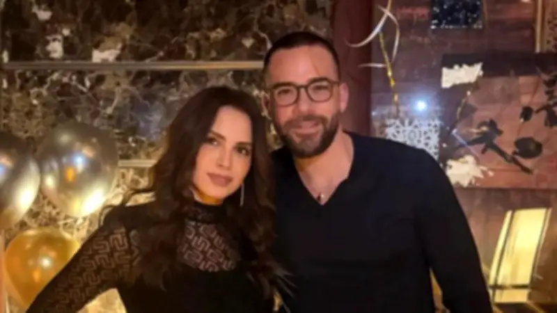 علي محجوب يحتفل بعيد ميلاد زوجته آمال ماهر: 'حبي الأعظم وبركاتي المفضلة'