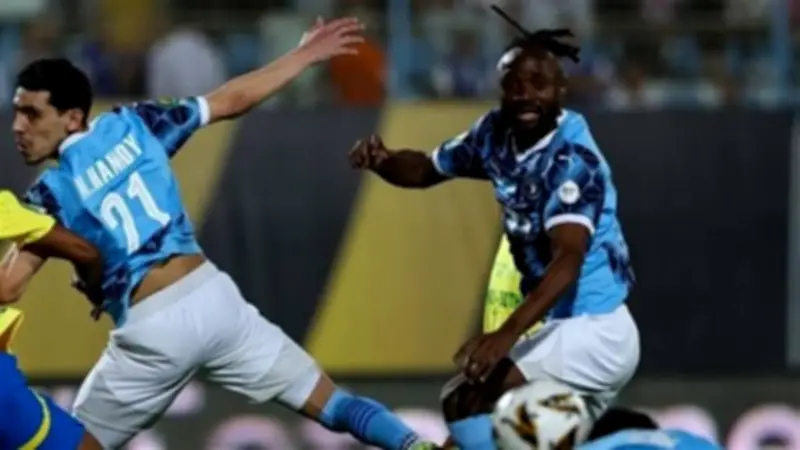 قناة أون سبورت تعلن عدم إذاعة مباراة بيراميدز وسيراميكا كليوباترا على الشاشة