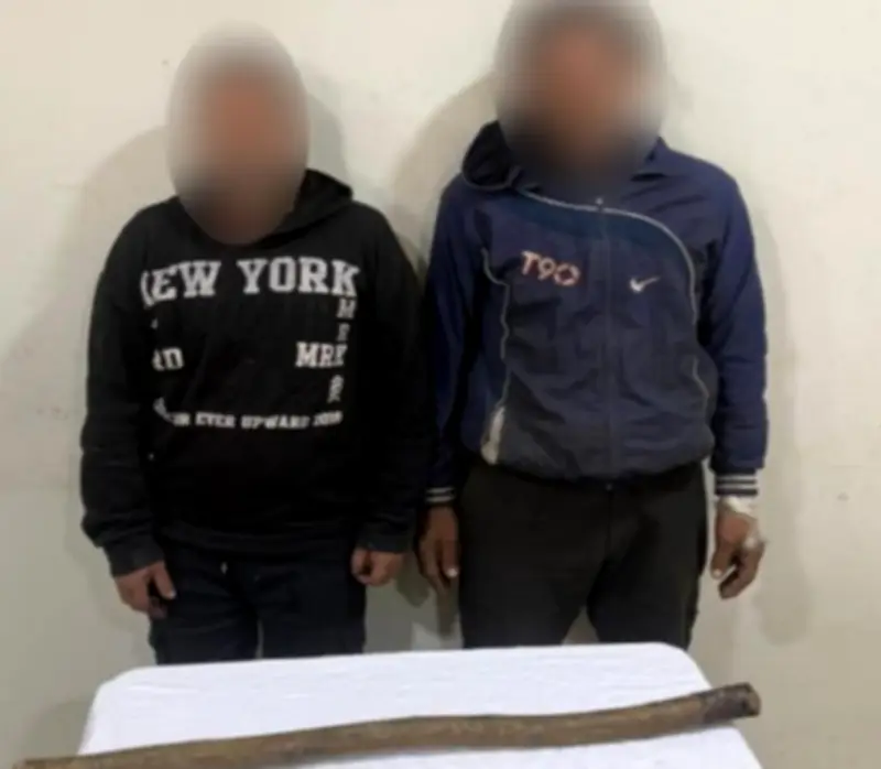 خلافات الجيرة تتسبب في مشاجرة دامية بين شخصين في البحيرة