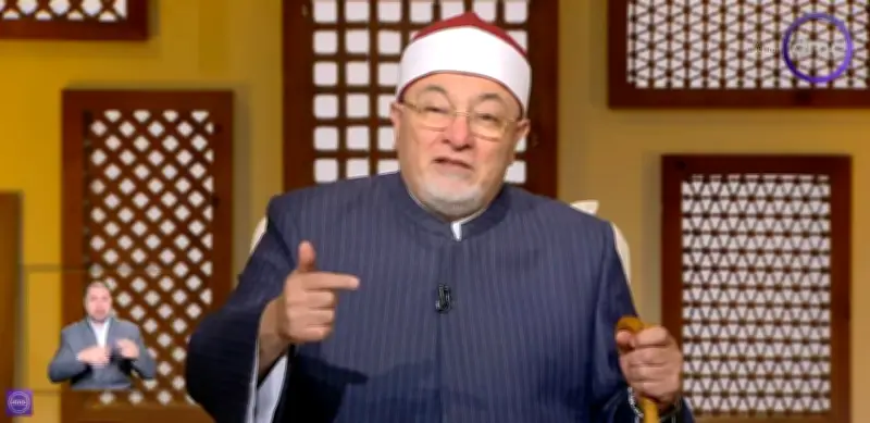 خالد الجندي يوجه رسالة مؤثرة لكل من يشعر بالفشل والإحباط في الحياة