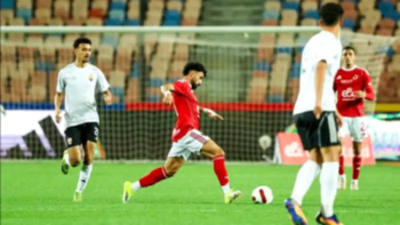 غيابات قوية تهز الأهلي قبل مواجهة سموحة في الدوري المصري الممتاز