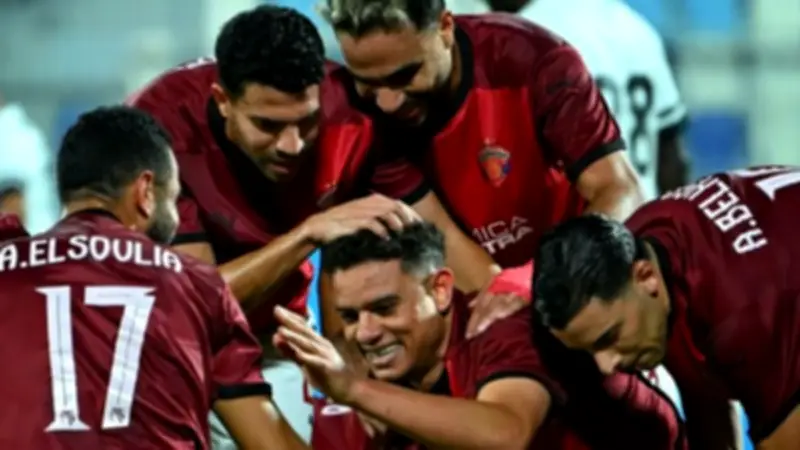 حصريًا.. إذاعة مباراة بيراميدز وسيراميكا كليوباترا عبر إكسترا لايف الليلة