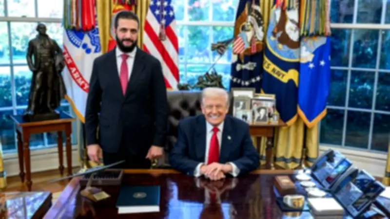 ترامب: الأوضاع في سوريا تتحسن والشرع لطيف مع الأكراد.. وكندا تخفف العقوبات