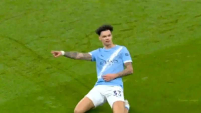 مانشستر سيتي يتقدم على نيوكاسل بهدف أوريلي في الدوري الإنجليزي