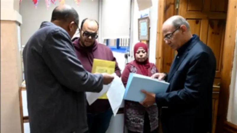 مستشفيات قصر العيني تكثف جولات المتابعة الميدانية في رمضان لضمان جودة الخدمة الطبية