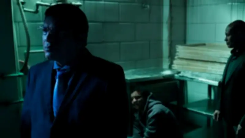 أزمة قانونية جديدة تضرب باسم سمرة في الحلقة الرابعة من مسلسل عين سحرية