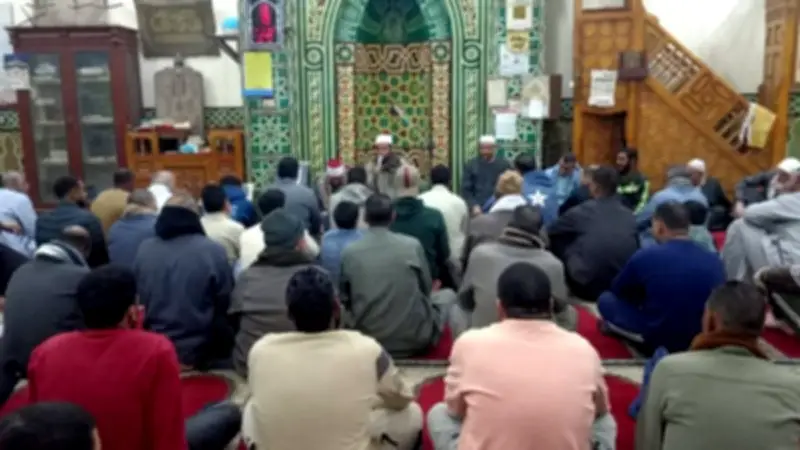 ملتقى فكري بمساجد بني سويف يؤكد رمضان فرصة لمراجعة النفس وبناء القيم