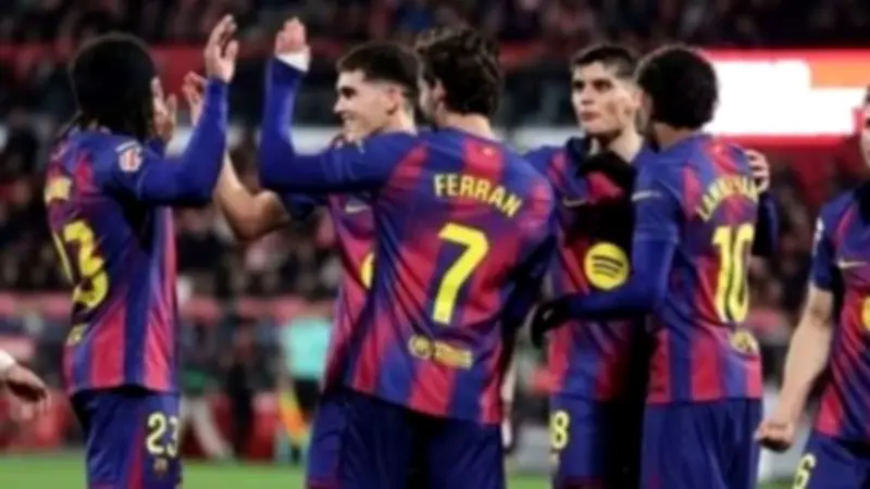 مدافع برشلونة يرفض عرض ريال مدريد: 