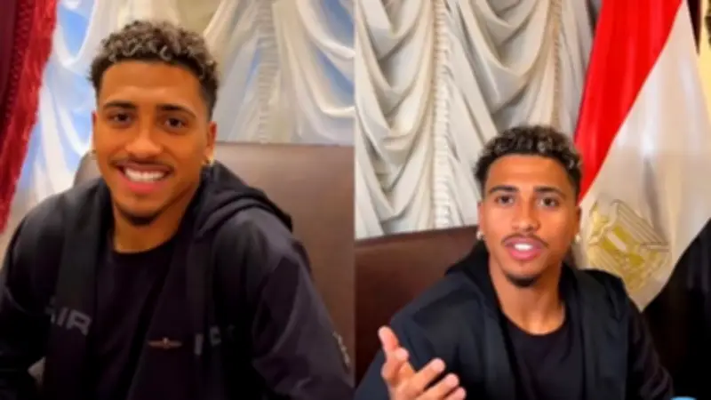 خوان بيزيرا يُفاجئ الجمهور برسالة رمضانية وقت الإفطار ويُعلق على تألقه مع الزمالك