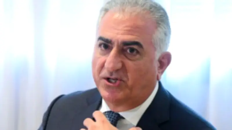 رضا بهلوي يحذر الغرب: مصير إيران ينتظركم إذا لم تتحركوا ضد النظام الإيراني