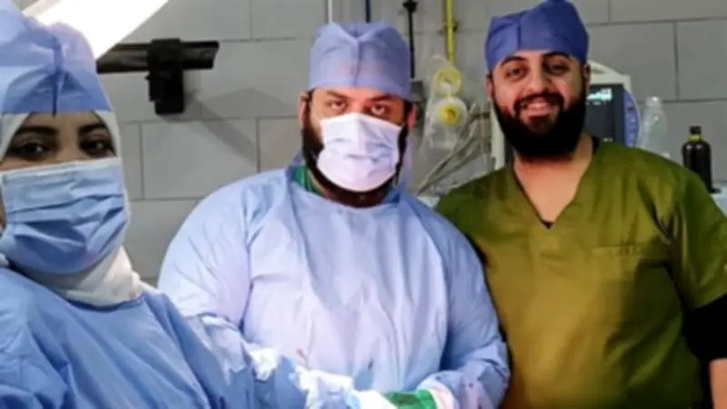 نجاح طبي استثنائي بالدقهلية: إنقاذ طفل بعد جراحتين بالمخ في يوم واحد