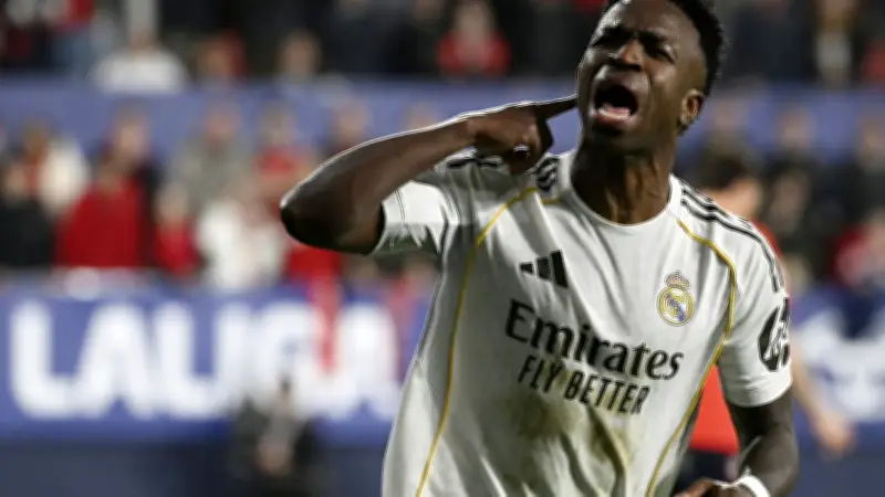 هجوم الصحافة المدريدية على مبابي بعد خسارة ريال مدريد أمام أوساسونا