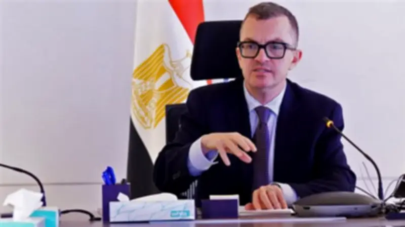 وزير التخطيط يبحث مع البنك الدولي تعزيز الشراكة الاستراتيجية لدعم خطط التنمية