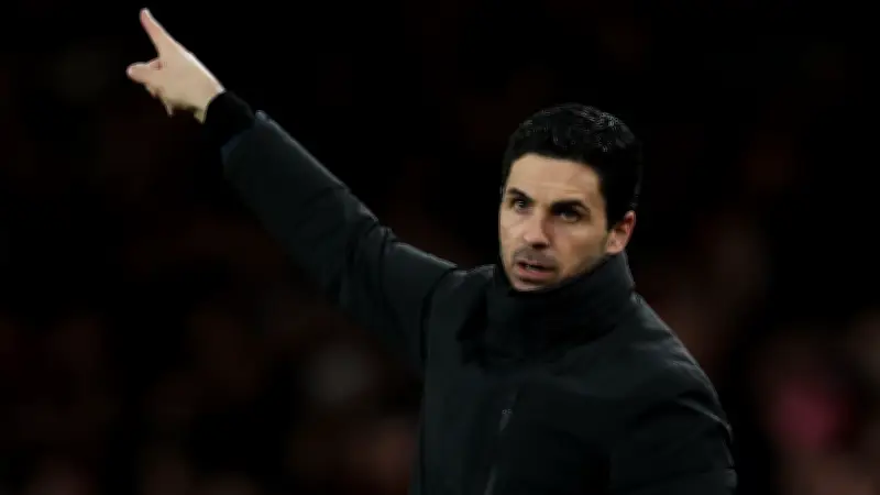 أرتيتا يوجه إنذارًا حاسمًا لنجوم آرسنال: من لا يتحمل ضغط المنافسة عليه الرحيل